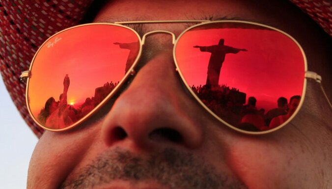 За несколько недель до карнавала в Бразилии распространилась желтая лихорадка