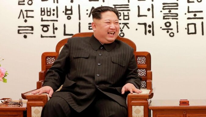 Американская разведка считает, что Ким Чен Ын попытается утаить от США часть ядерного арсенала