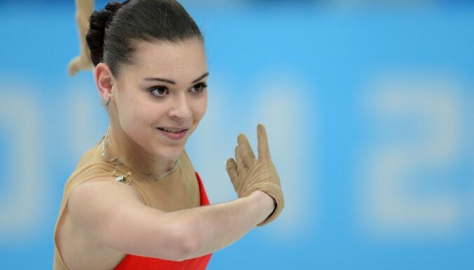 Олимпийская чемпионка Сотникова пропустит остаток сезона