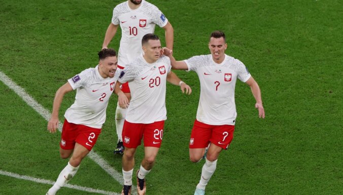 По ходу ЧМ-2022 в сборной Польши произошел раскол из-за премиальных