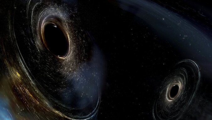 Ученые заметили, как черные дыры столкнулись с нейтронными звездами. Это меняет представления о Вселенной