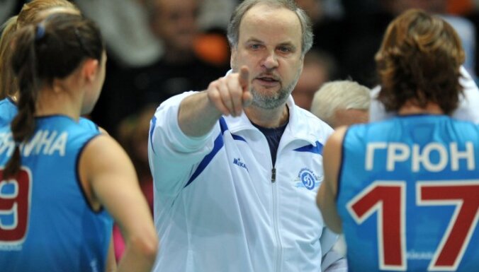 coach Boris Kolchin