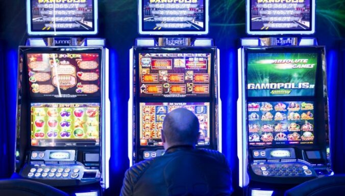 Кекава изгоняет азартные игры. Самоуправление отозвало ранее выданную лицензию игорному залу