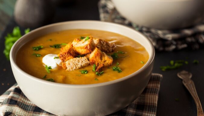 Zupas bez gaļas: 52 receptes garšīgām un sātīgām maltītēm