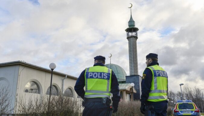 В Швеции выходцев из Узбекистана и Киргизии обвинили в терроризме