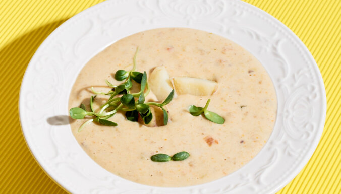 Никакого мяса и рыбы: готовим сытные вегетарианские блюда