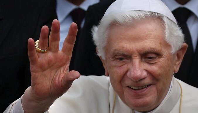 Папа Римский призвал дать отпор итальянской мафии