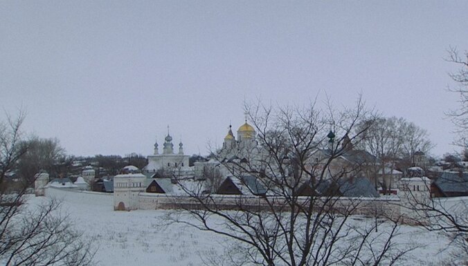 'Splendid Palace' īpašā seansā rādīs filmu 'Andrejs Tarkovskis. Kino lūgsna'