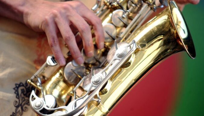 Saulkrastus jau 20. reizi pieskandinās festivāls 'Saulkrasti Jazz'