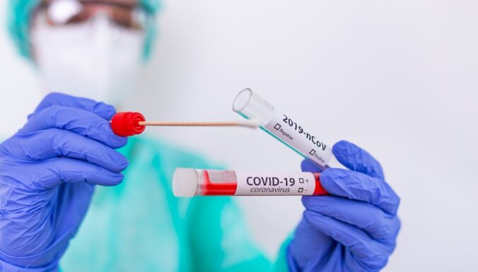Piektdien Latvijā apstiprināti 108 jauni Covid-19 inficēšanās gadījumi