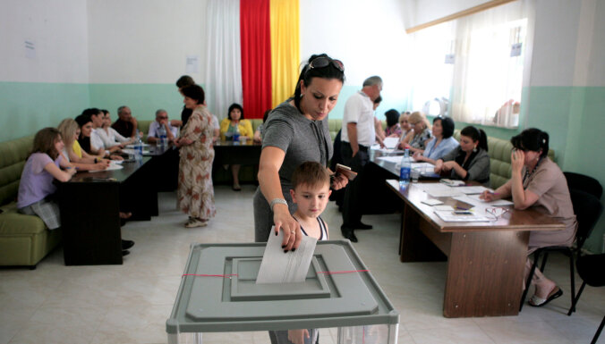 В Южной Осетии назначили референдум о вхождении в состав России