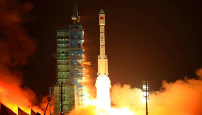 Китай объявил о намерении отправить человека на Луну