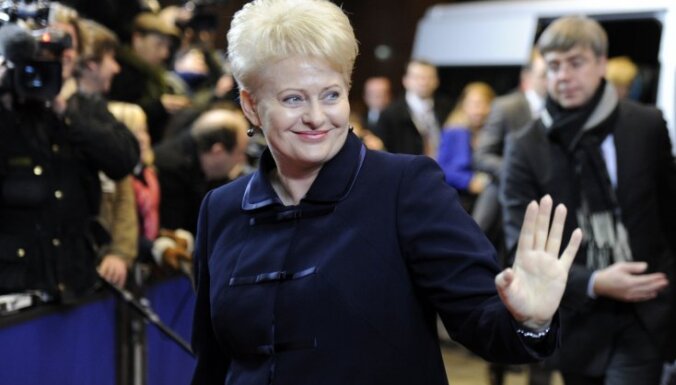 Кризис в Литве: возможны досрочные парламентские выборы