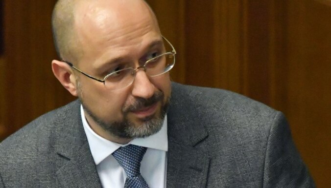 Премьер Украины: На восстановление страны потребуются около 600 млрд долларов