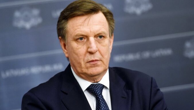 Кучинскис о фиаско с формированием нового правительства: Латвию ожидает стагнация
