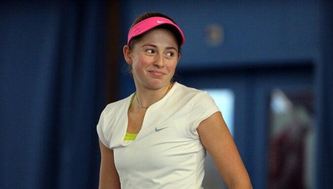 Остапенко впервые в карьере вошла в ТОР-200 мирового рейтинга
