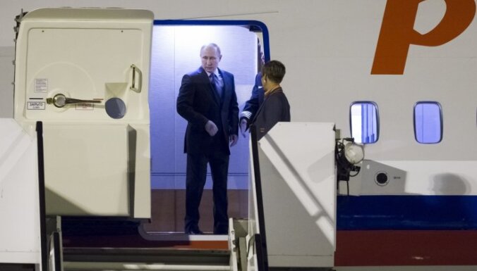 Второй визит Путина с начала войны. О чем и с кем он будет говорить в Иране