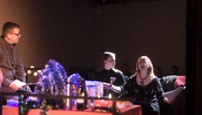 'Dirty Deal Teatro' trešās 'Kara piezīmes' tiešraidē varēs vērot portālā 'Delfi'