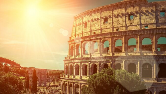 Nebrauciet uz Romu svelmainajā augustā! Tiešām?