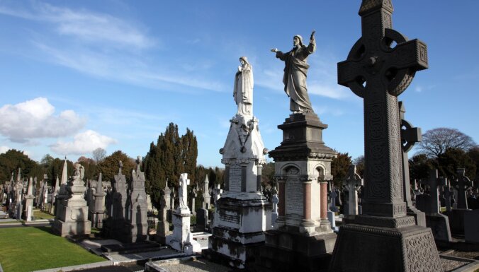 9 заколдованных кладбищ, которые должен посетить каждый любитель привидений