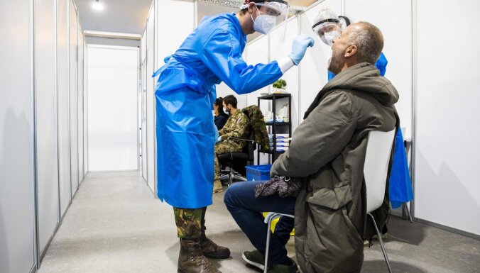 В Нидерландах к борьбе с коронавирусом подключилась армия