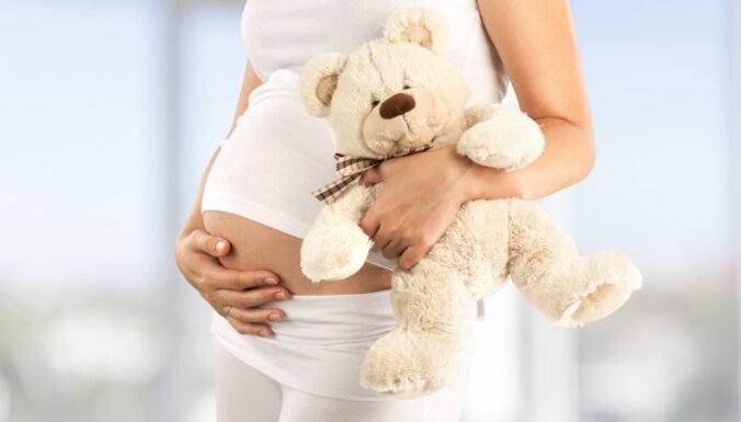 Ухоженность во время беременности — запреты и возможности