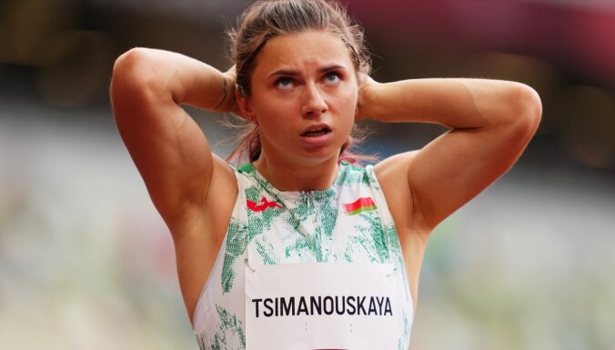 Тимановская продает медаль на аукционе. Лукашенко заявил, что спортсменкой управляют