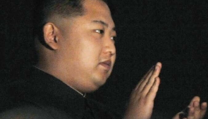 Соотечественники засыпали Ким Чен Ына "письмами верности"