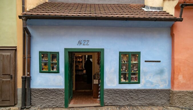 Freida un Kafkas dzimtās mājas – Čehijas pārsteidzošākie kultūras objekti
