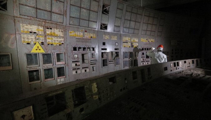 На Чернобыльской АЭС восстановлено электроснабжение