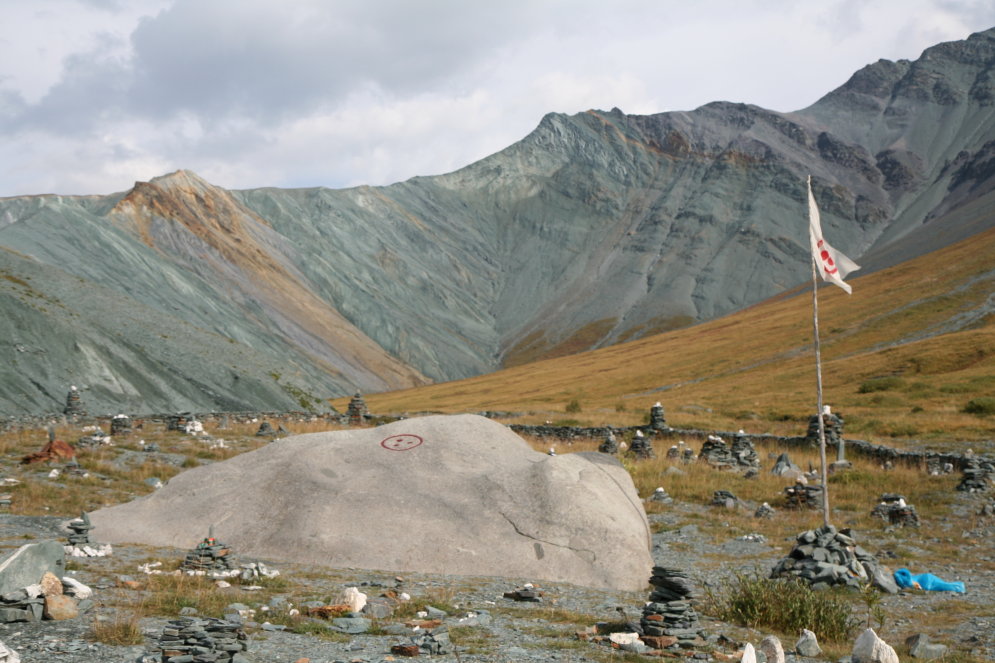 'Ceļā uz brīvību' - Urāli, Kazahija, Altaja kalni (2. daļa)