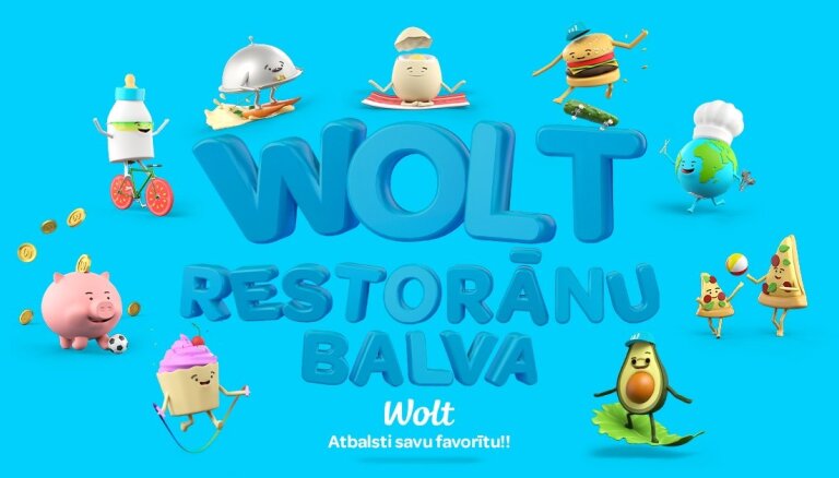 Ресторанная награда Wolt: истории членов жюри