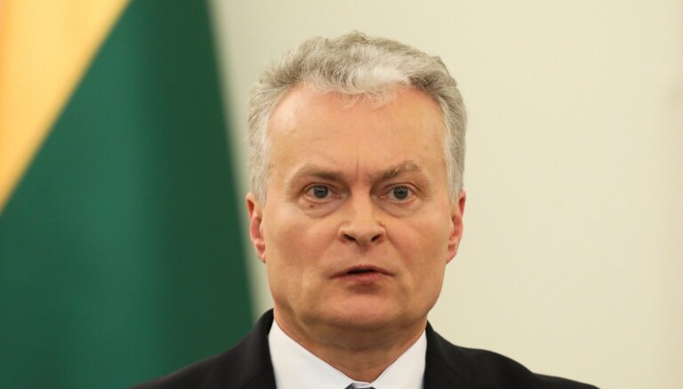 Президент Литвы не пойдет на уступки Кремлю по поводу транзита в Калининград