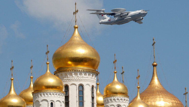 Белорусские "партизаны" заявляют об атаке на "летающий радар" А-50. Чем ценен этот самолет?