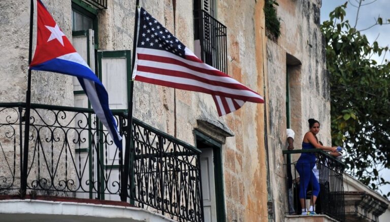 Куба и США: новая оттепель или "неверный сигнал"?