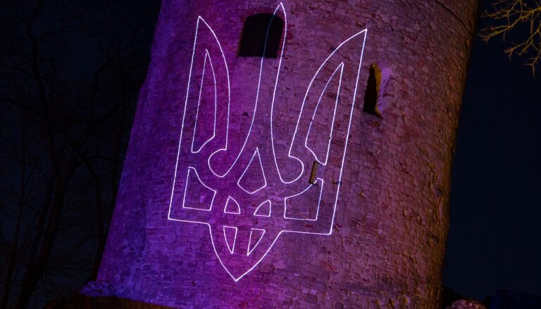 Cēsu 'Fonoklubā' norisināsies Ukrainas atbalsta pasākums 'Stop The War'