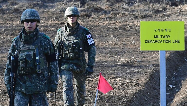 Южная Корея помилует почти 2 тысячи уклонистов от военной службы