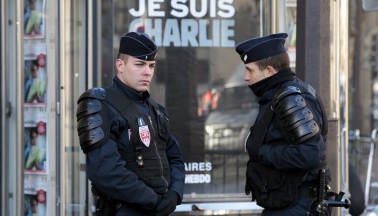 Суд вынесет приговор по делу о теракте в Charlie Hebdo. Обвиняемые не признали вину
