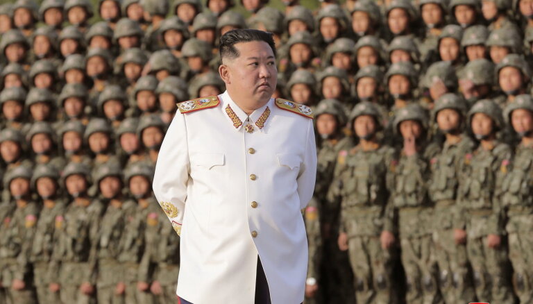 Северная Корея: чего ждать от Ким Чен Ына в 2023-м году?