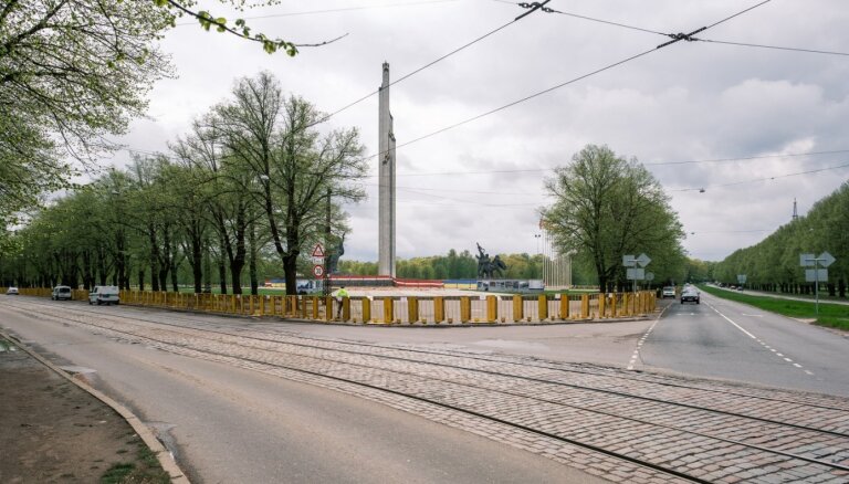 Рига заплатила 2,1 миллиона евро за демонтаж объектов, прославляющих советский режим