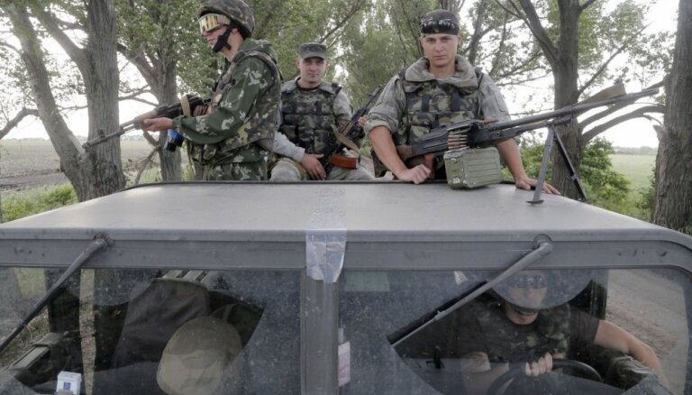 Донбасс: украинские войска оставляют Северодонецк и могут уйти из Лисичанска
