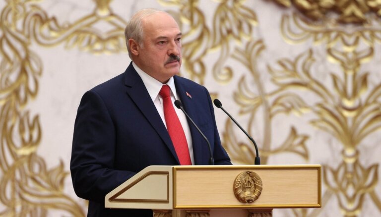 Лукашенко выступил с заявлением о ситуации с мигрантами на границе
