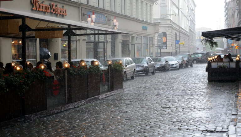 Стакис: улица Вальню скоро может стать пешеходной