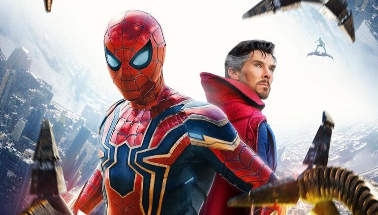 Kas var būt aizraujošāks par pavisam jaunu treileri filmai 'Spider-Man: No Way Home'?
