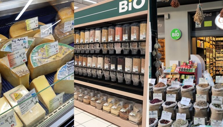Bioloģiskās pārtikas kompass: tiramisu Romā, sidrs Parīzē, olīvas Atēnās