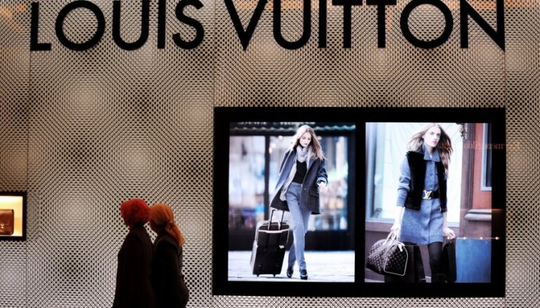 Владелец Louis Vuitton покупает крупную сеть ювелирных магазинов Tiffany