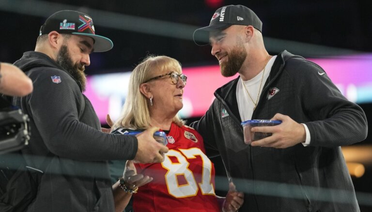 Mammas sapnis un murgs... Brālis pret brāli 'Super Bowl' finālā
