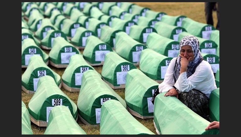 Nīderlandes Augstākā tiesa apstiprina ANO imunitāti Srebrenicas lietā