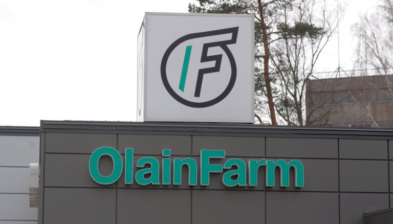 Совет по конкуренции разрешил AB City приобрести производителя лекарств Olainfarm