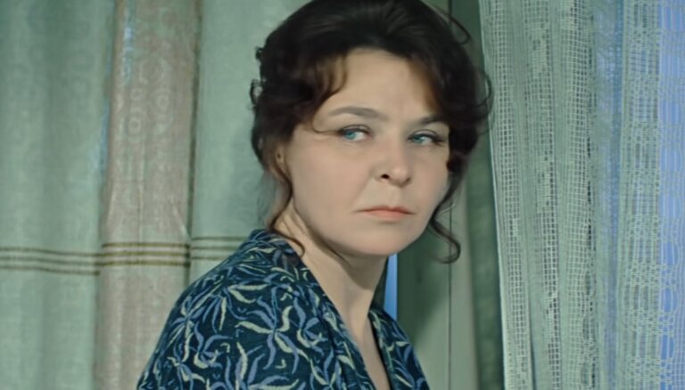 В возрасте 92 лет умерла российская актриса Нина Ургант